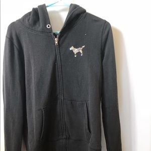 Victoria Secret PINK zip up